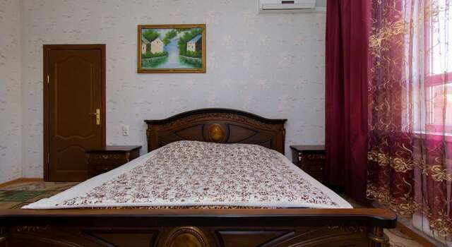 Гостиница Семейные Апартаменты «Абрикос» Сочи-50