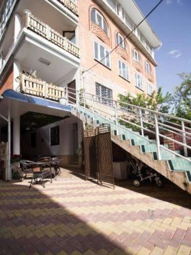 Гостиница Семейные Апартаменты «Абрикос» Сочи-44